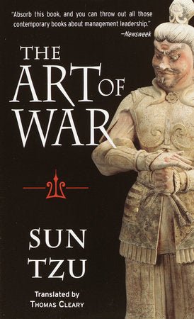 Art of war the